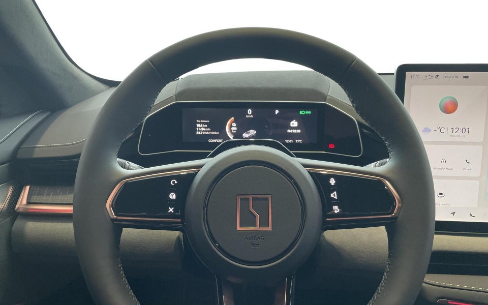 Zeekr 001 Long Range RWD 5d