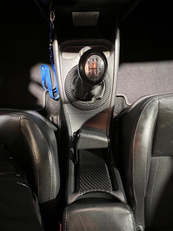 Renault Megane II 2,0 16V Sport 225 3d