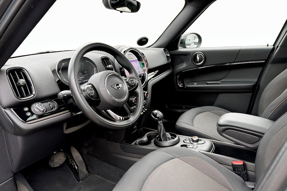 MINI Countryman Cooper SE 1,5 aut. ALL4 5d
