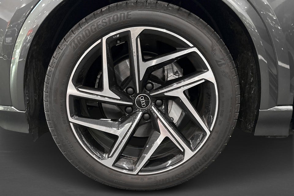 Audi Q6 e-tron Ultra performance 5d