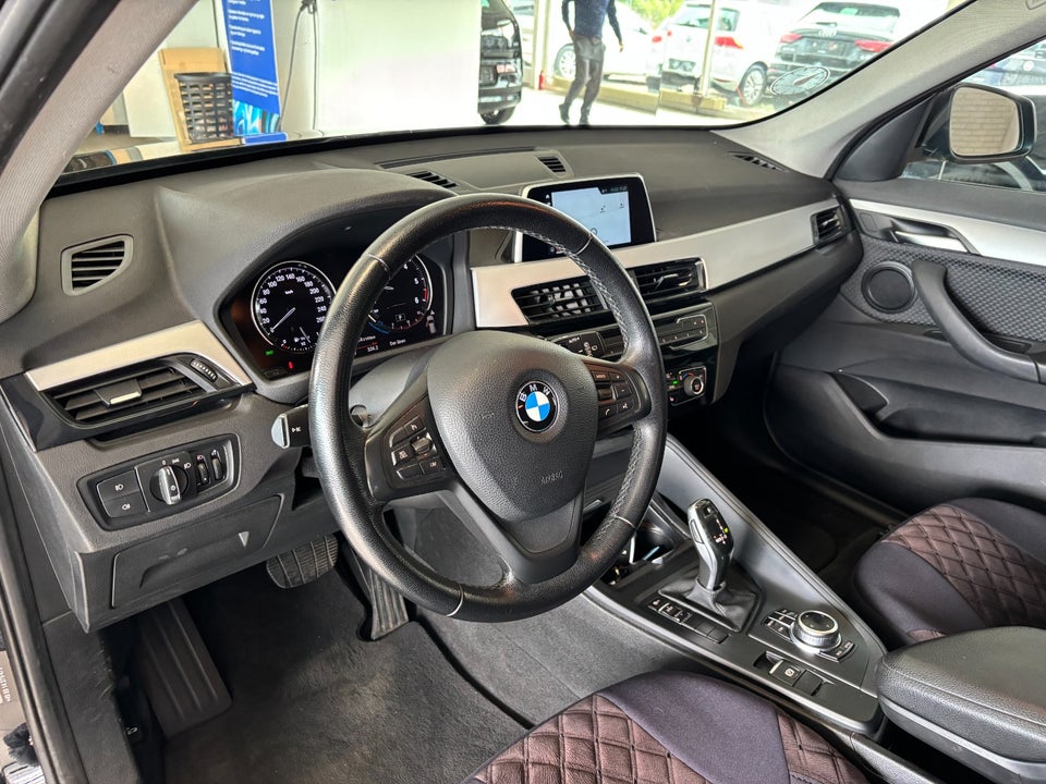 BMW X1 2,0 sDrive18d aut. 5d