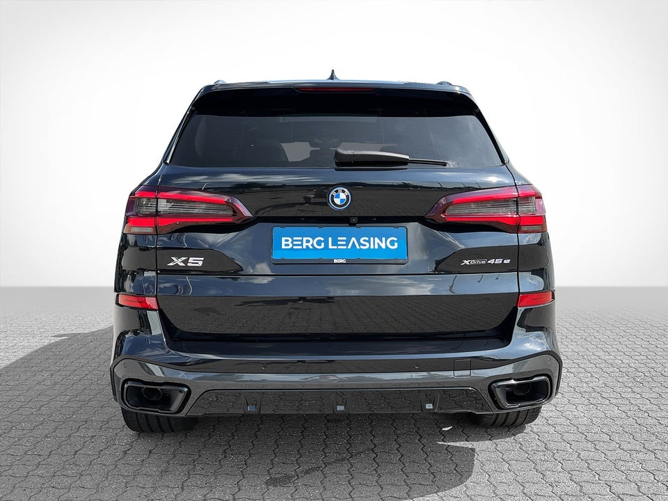 BMW X5 3,0 xDrive45e M-Sport+ aut. 5d