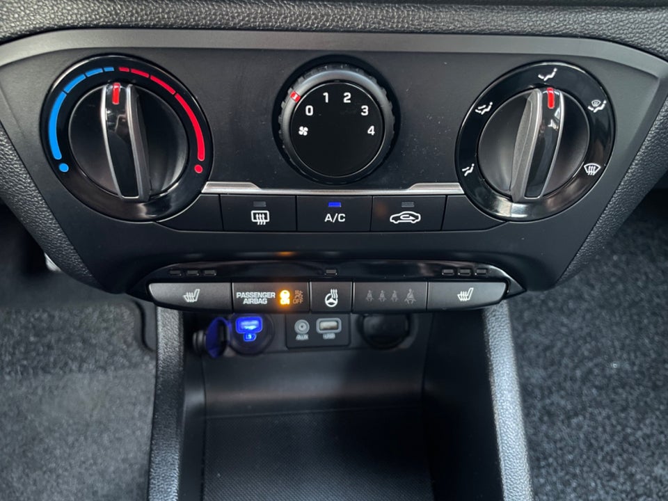 Hyundai i20 1,0 T-GDi Trend 5d