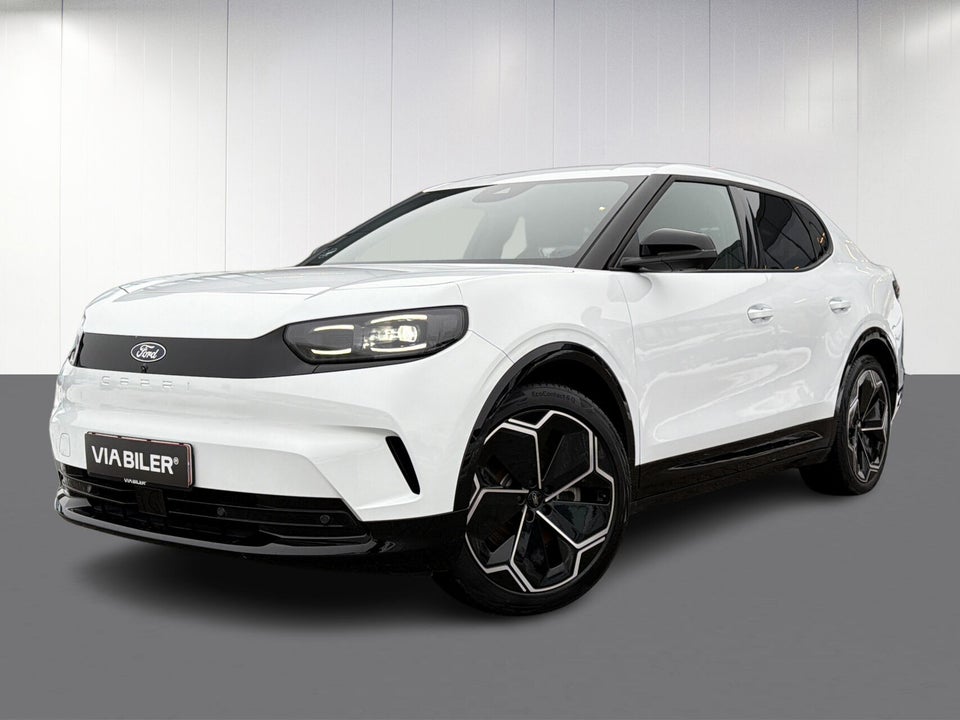 Ford Capri 77 Select Extended Range 5d