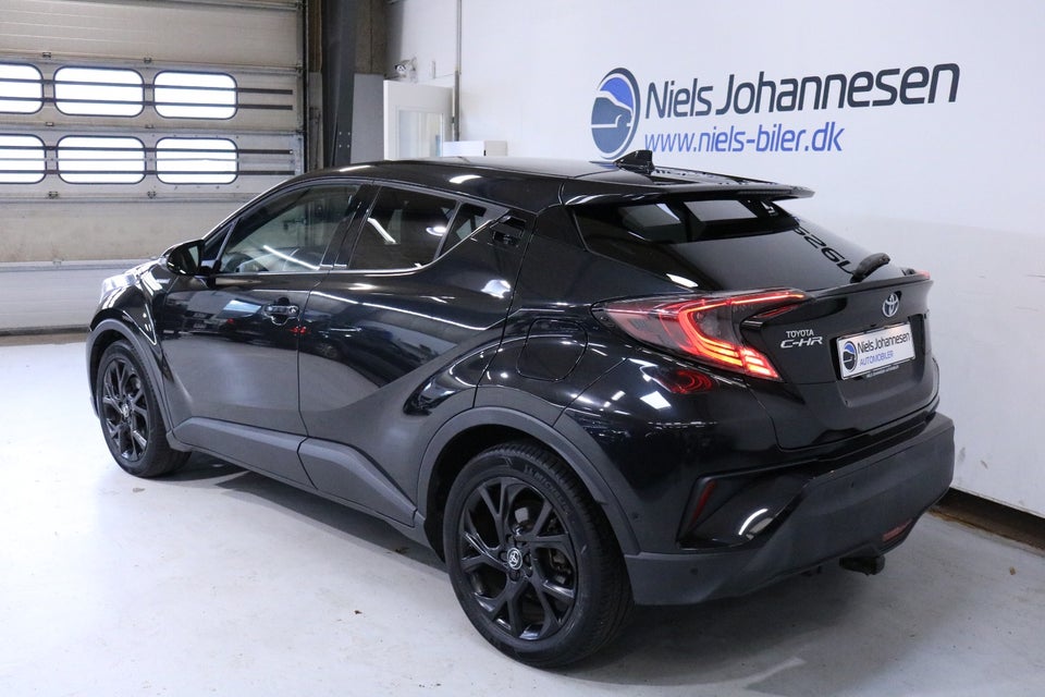 Toyota C-HR 1,8 Hybrid C-HIC CVT 5d