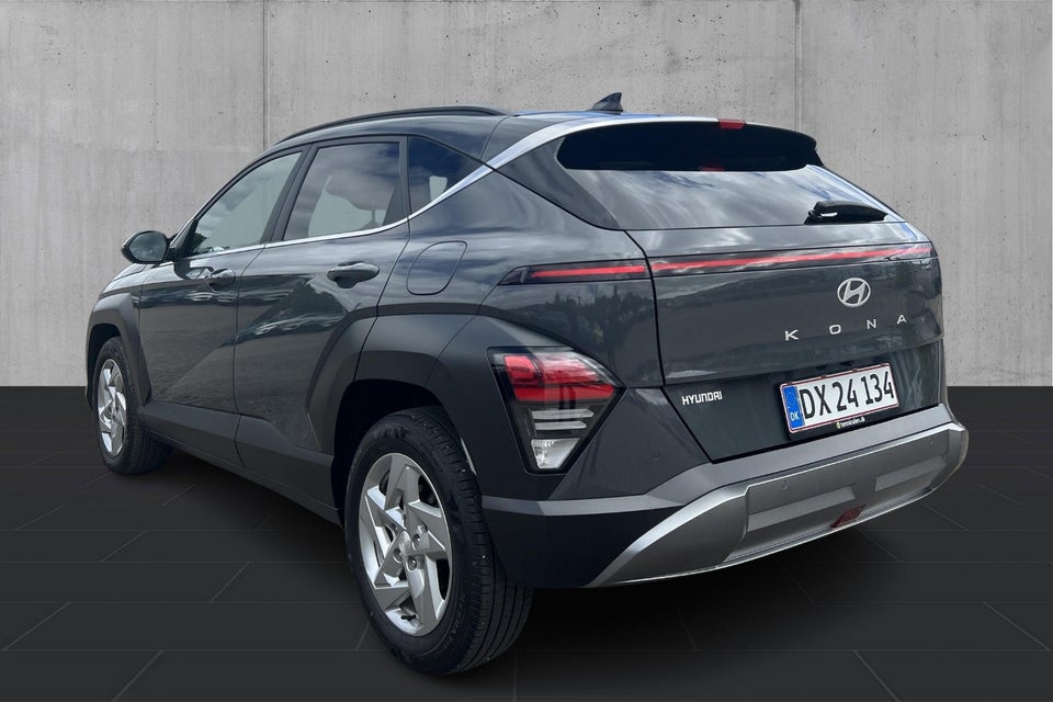 Hyundai Kona 1,0 T-GDi Advanced DCT 5d