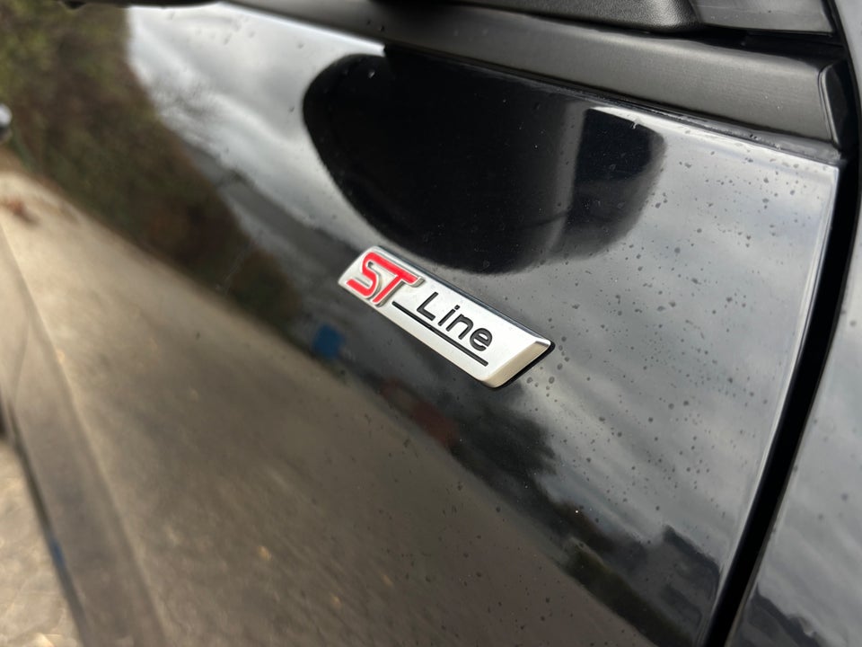 Ford Kuga 2,5 PHEV ST-Line CVT 5d