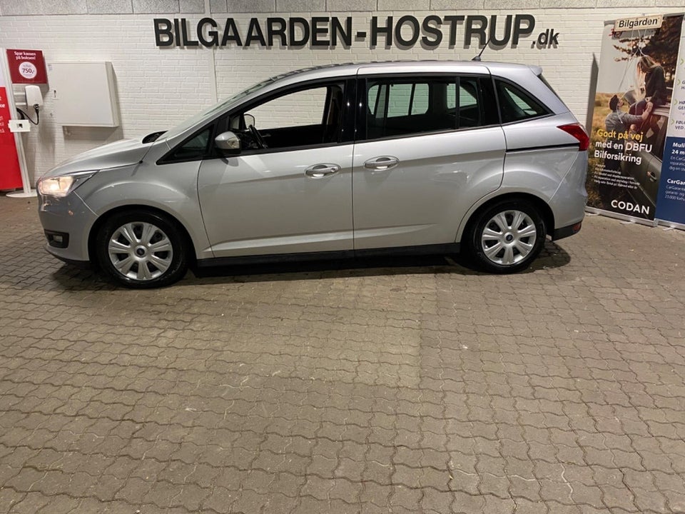 Ford Grand C-MAX 1,5 TDCi 120 Business aut. Van 5d