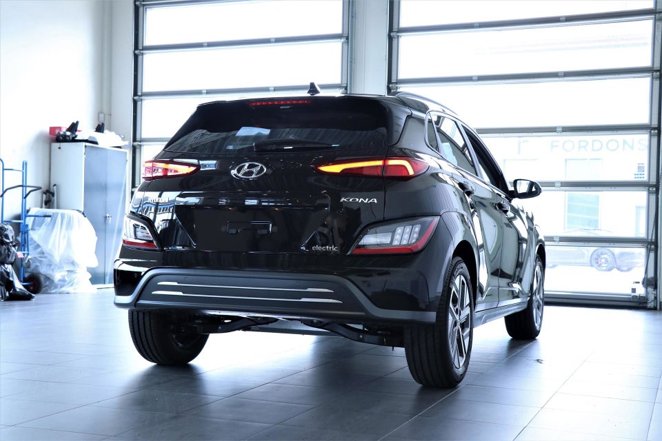 Hyundai Kona 39 EV Advanced 5d