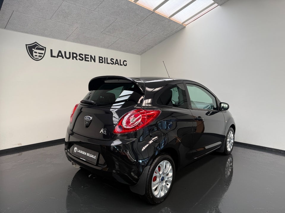 Ford Ka 1,2 Titanium 3d