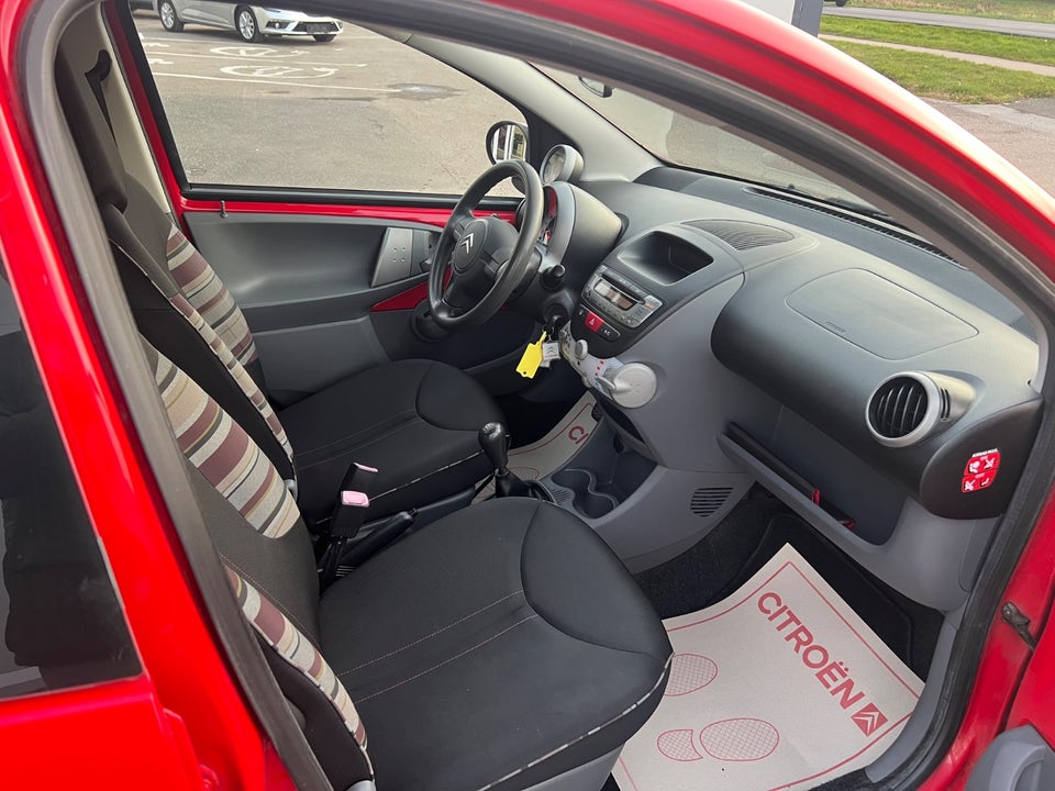 Citroën C1 1,0i Clim 5d