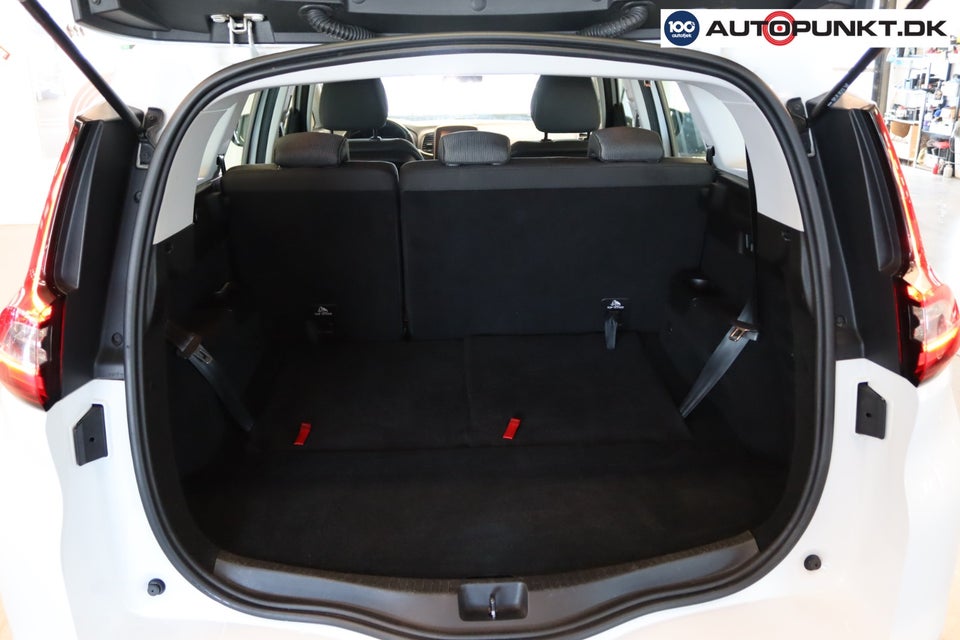 Renault Grand Scenic IV 1,5 dCi 110 Zen EDC 7prs 5d