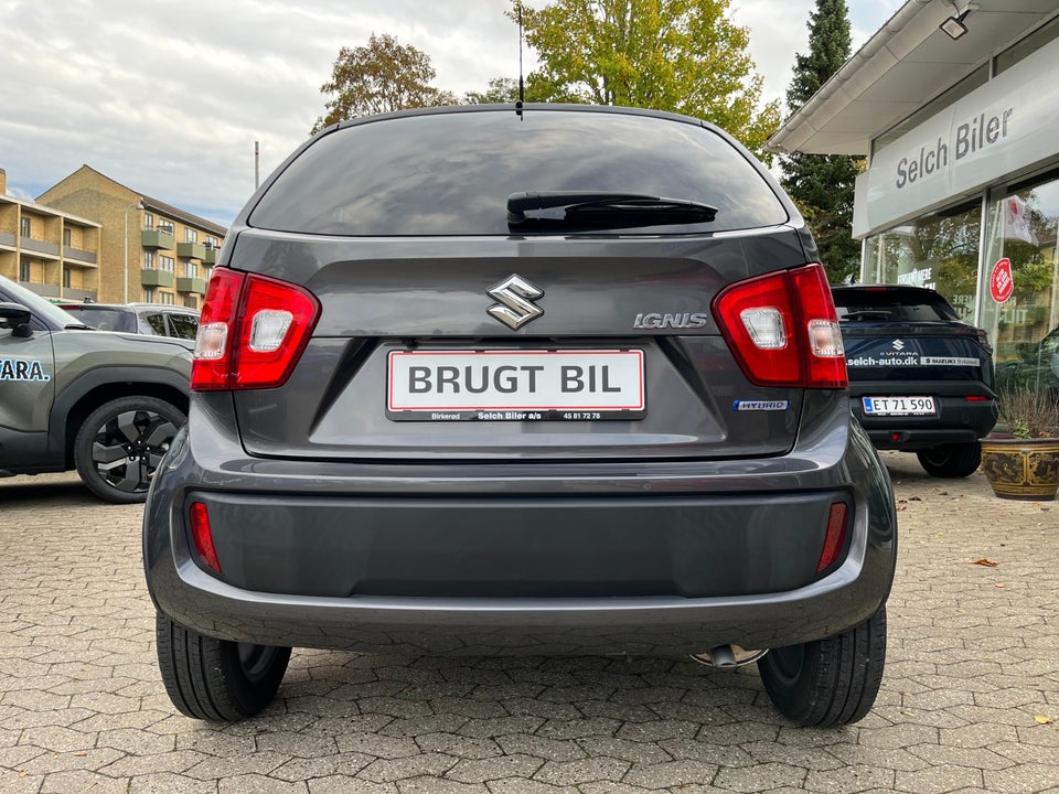 Suzuki Ignis 1,2 mHybrid Adventure 5d