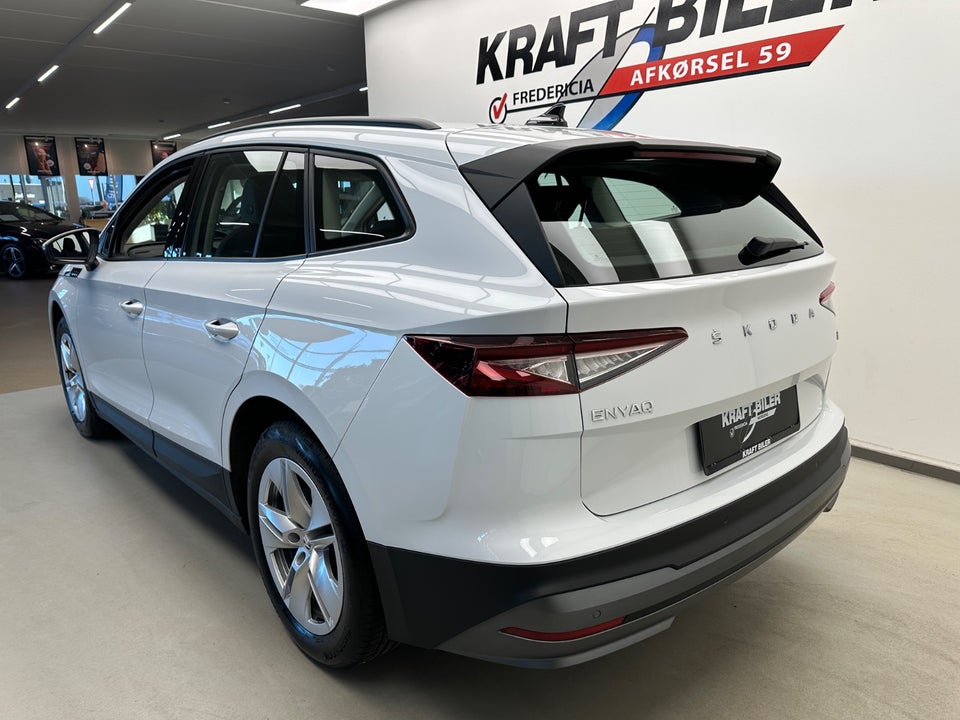 Skoda Enyaq 50 iV 5d