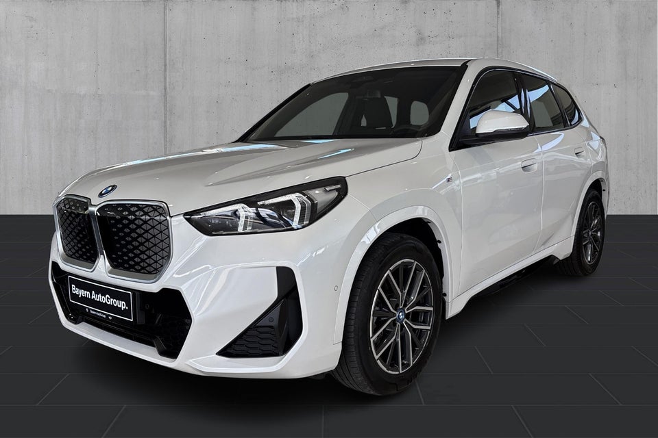 BMW iX1 eDrive20 M-Sport 5d