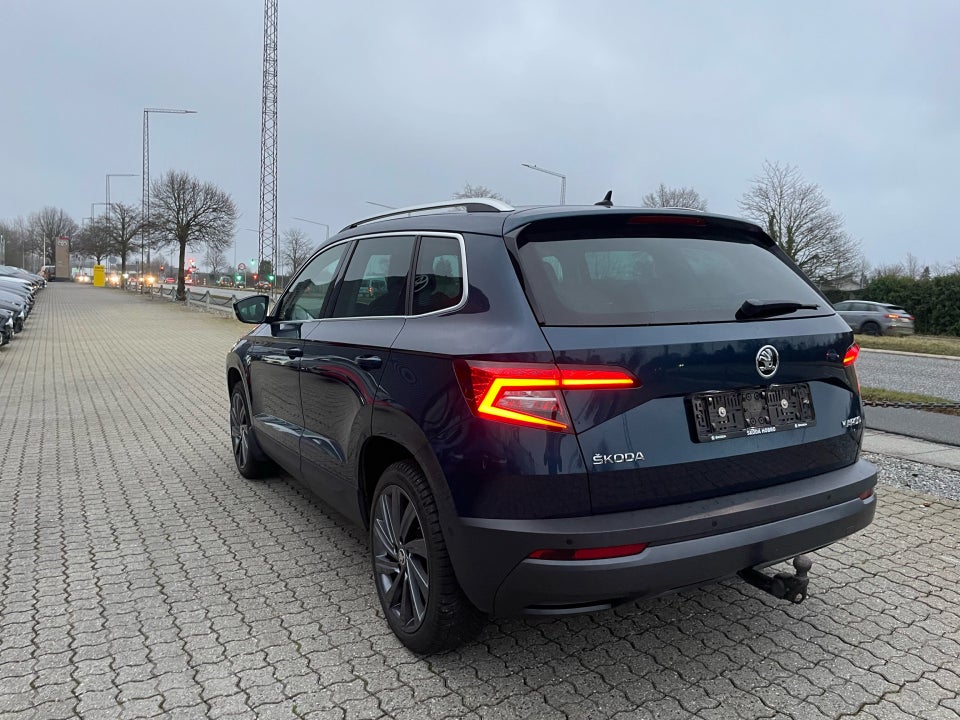 Skoda Karoq 1,5 TSi 150 Style DSG 5d