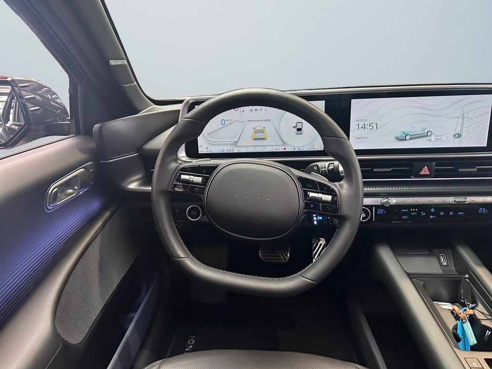 Hyundai Ioniq 6 77 Ultimate AWD 4d