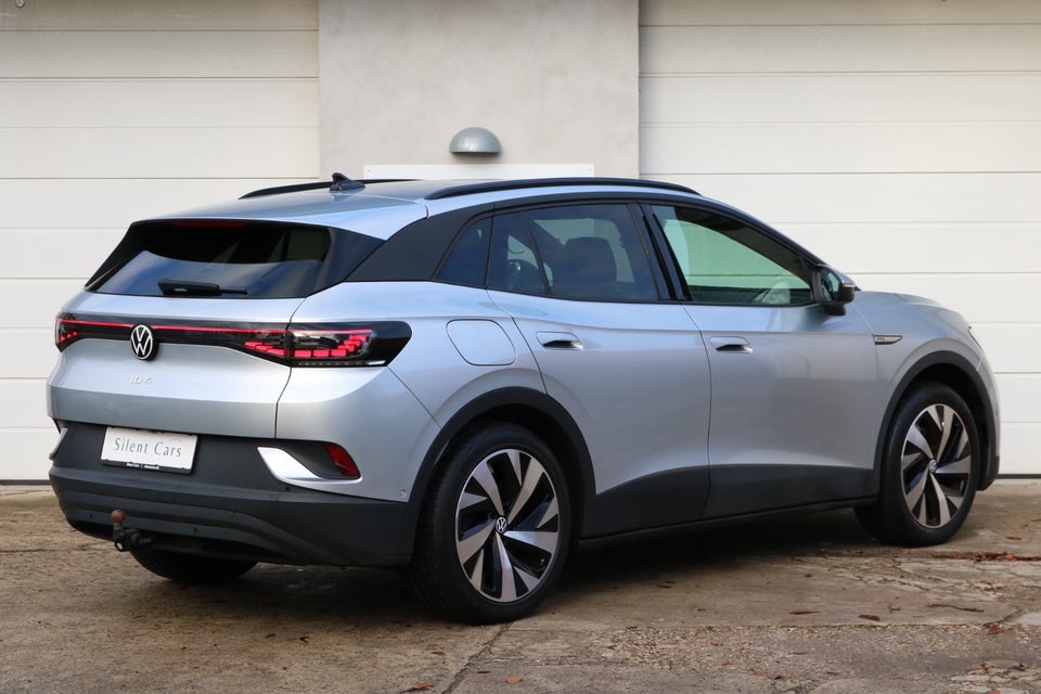 VW ID.4 77 Pro Performance 5d