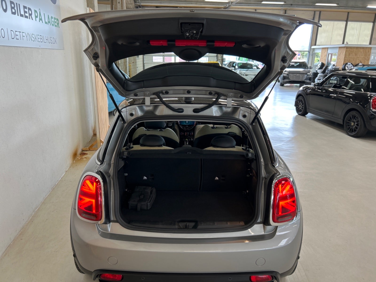 Mini Cooper SE 284ch - 1 ère main - Autonomie 230km - Jantes 16" - Led - Vitual cokpit - Sièges chauffants