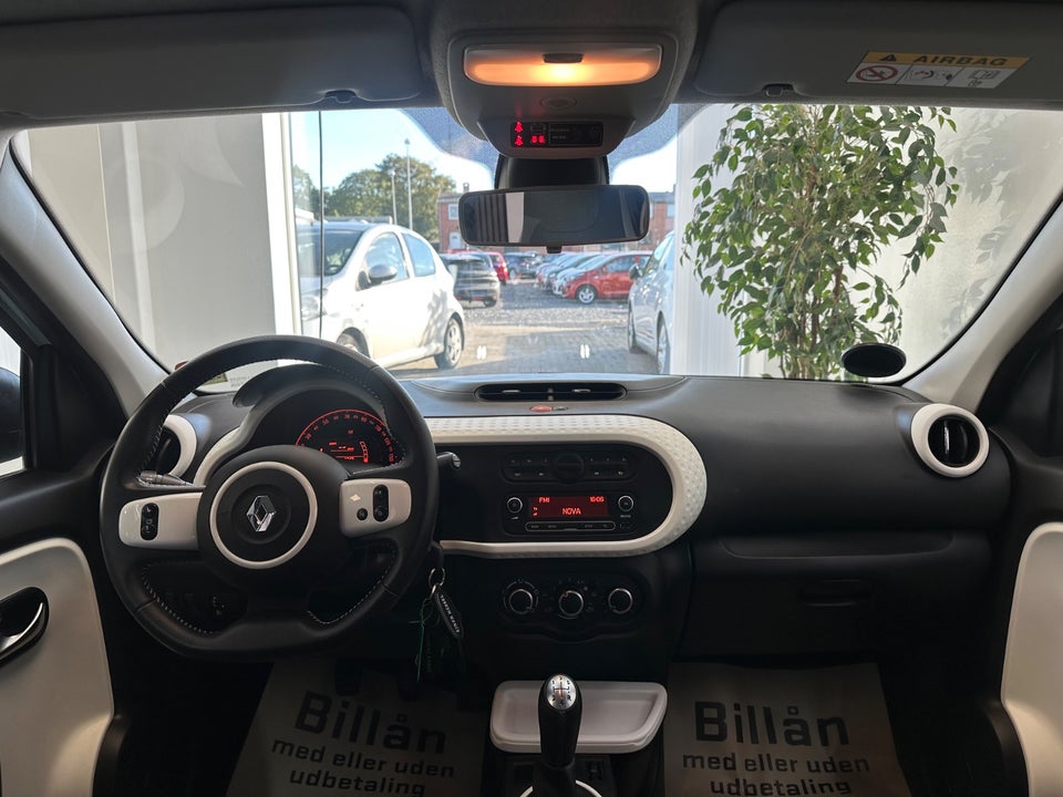 Renault Twingo 1,0 SCe 70 Authentique 5d