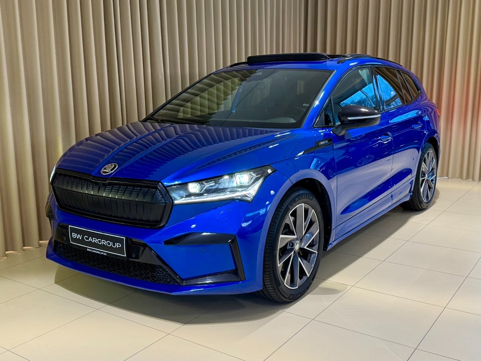 Skoda Enyaq 80 iV Sportline 5d