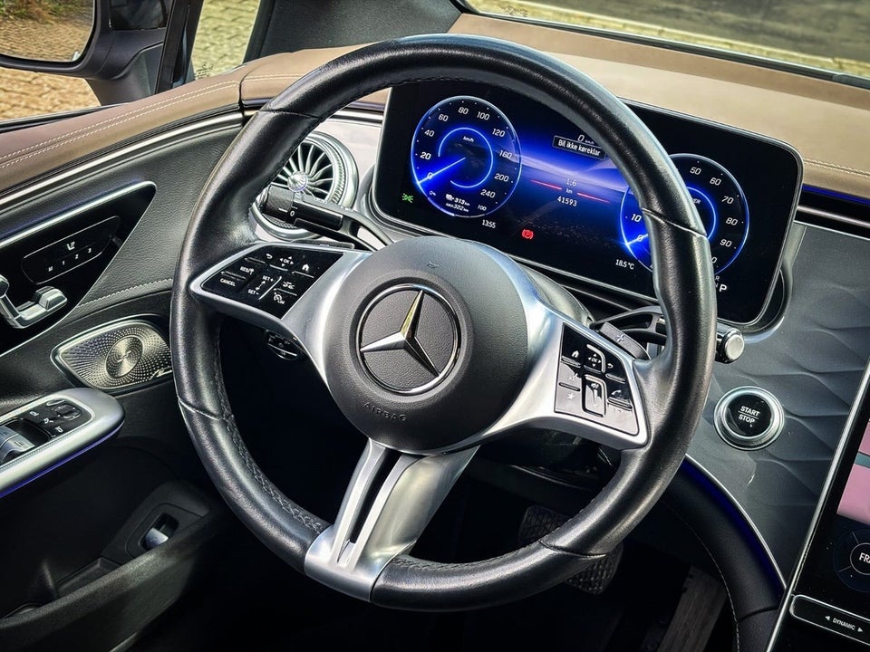 Mercedes EQE350+ 4d