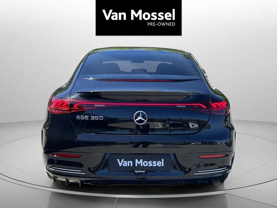 Mercedes EQE350 AMG Edition 4d
