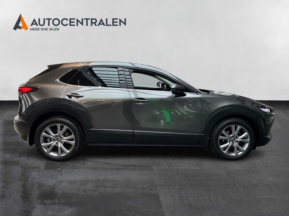 Mazda CX-30 2,0 e-SkyActiv-G 150 Cosmo Tech aut. 5d