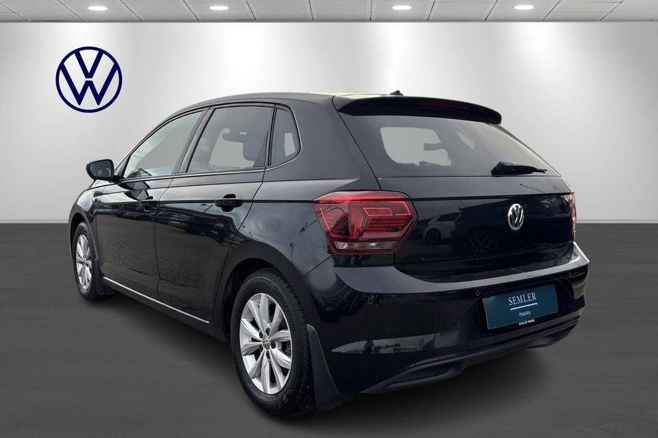 VW Polo 1,0 TSi 115 Highline DSG 5d