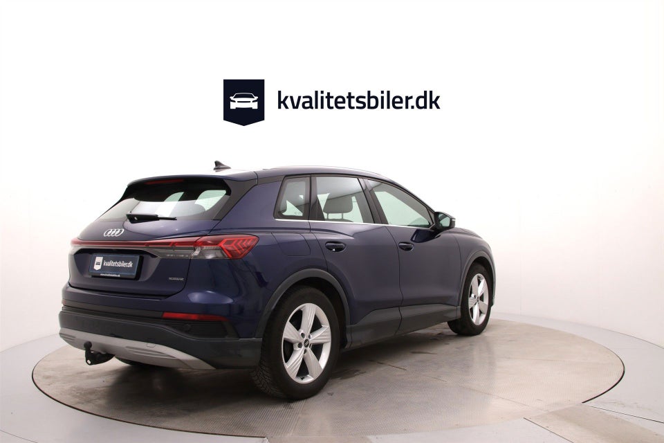 Audi Q4 e-tron 45 quattro 5d