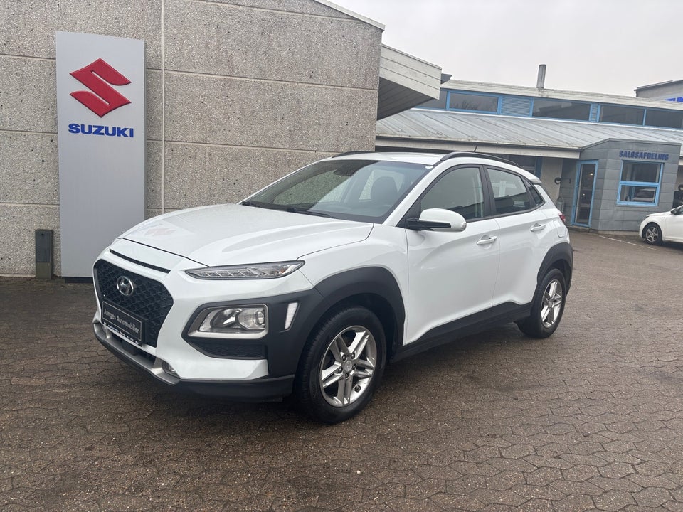 Hyundai Kona 1,0 T-GDi Trend 5d