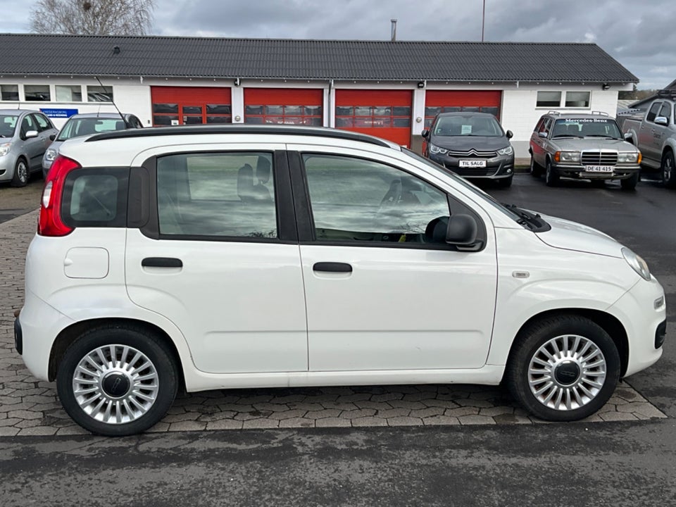 Fiat Panda 0,9 TwinAir 85 Lounge 5d