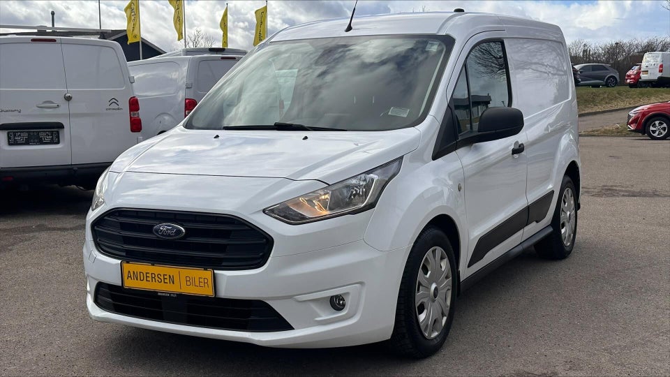 Ford Transit Connect 1,5 EcoBlue Trend aut. kort