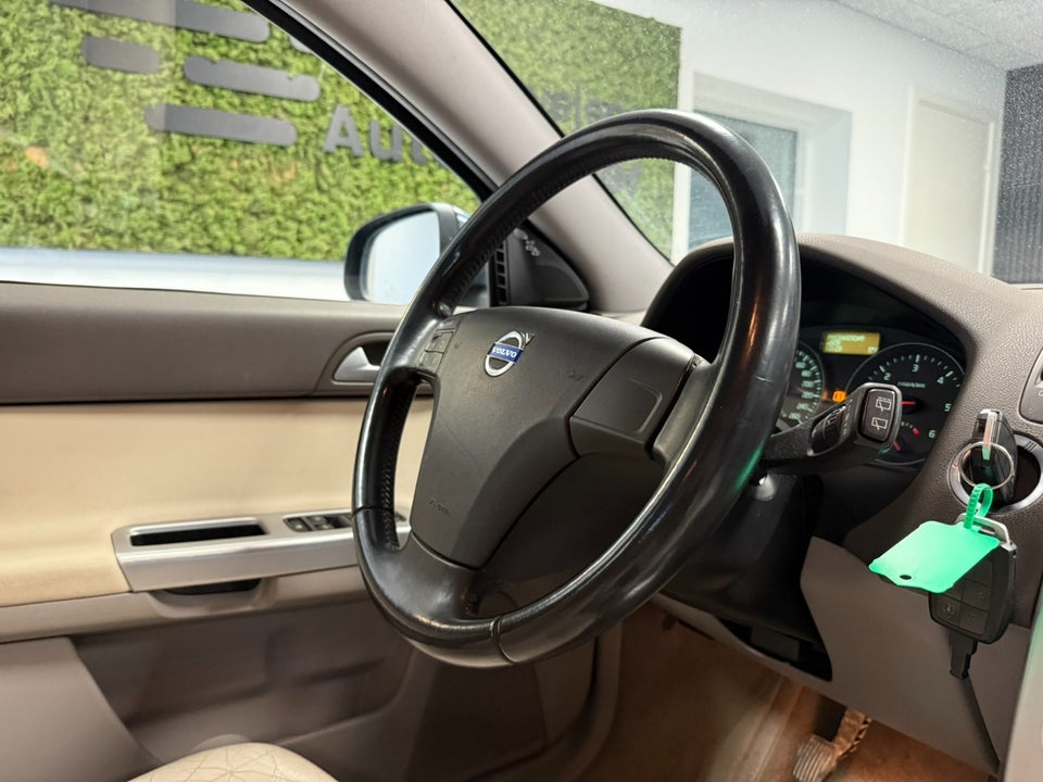 Volvo V50 1,6 D DRIVe 5d