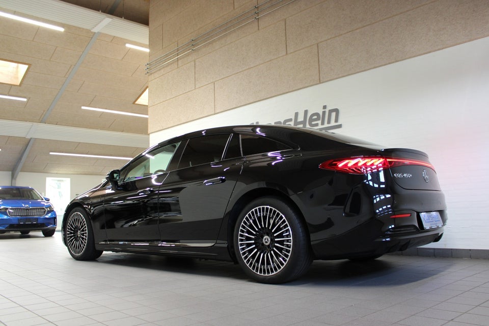 Mercedes EQS450+ AMG Line 5d