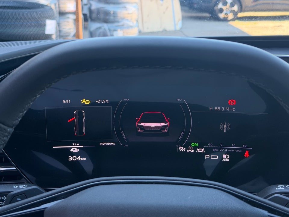 Audi A6 e-tron S-line plus performance Avant 5d