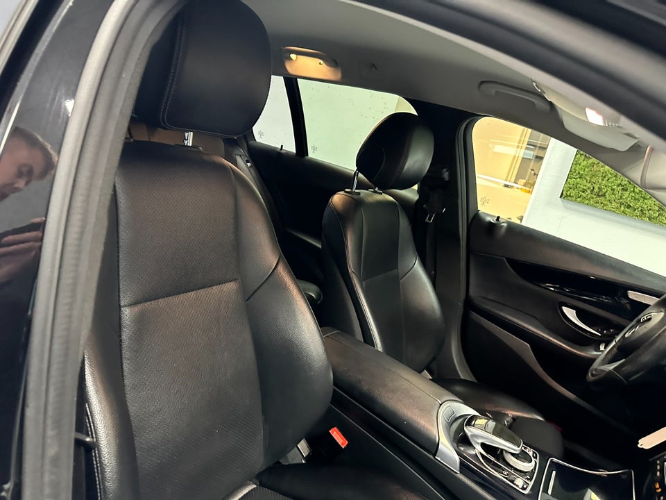 Mercedes C220 d 2,2 Business stc. aut. 5d