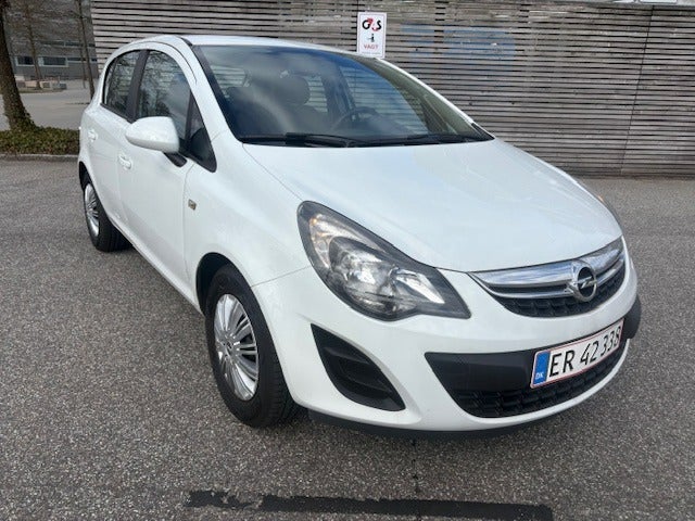 Opel Corsa 1,2 16V Cool 5d