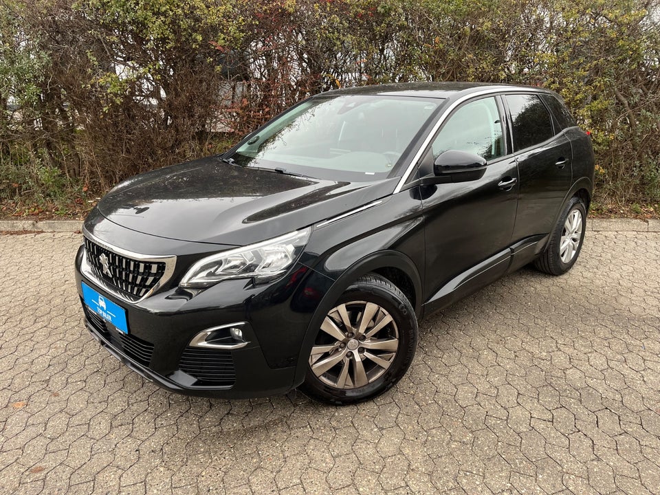 Peugeot 3008 1,2 e-THP 130 Allure 5d