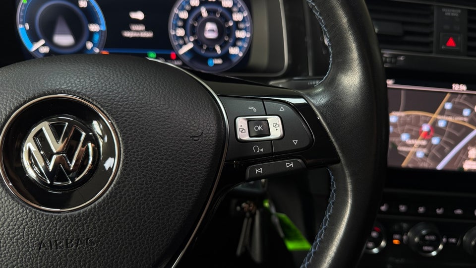 VW e-Golf VII Comfortline 5d