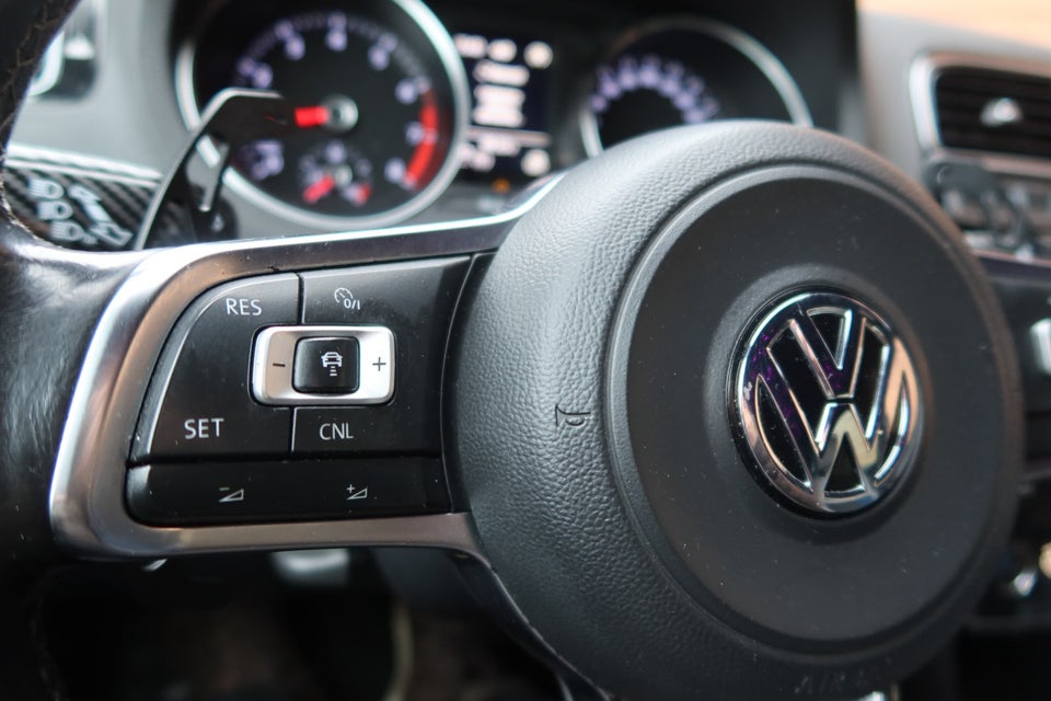 VW Polo 1,4 TSi 150 BlueGT 5d