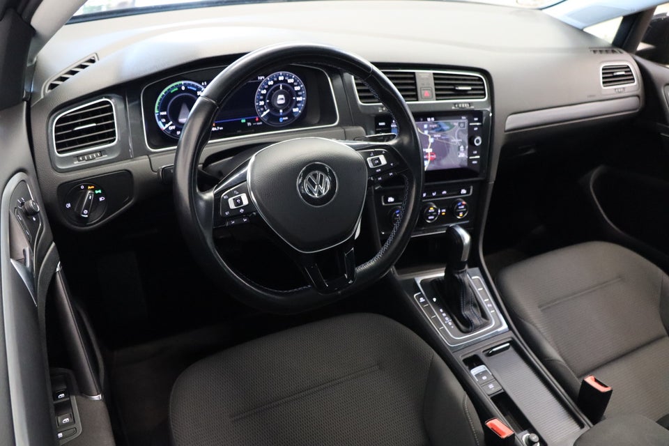 VW e-Golf VII 5d