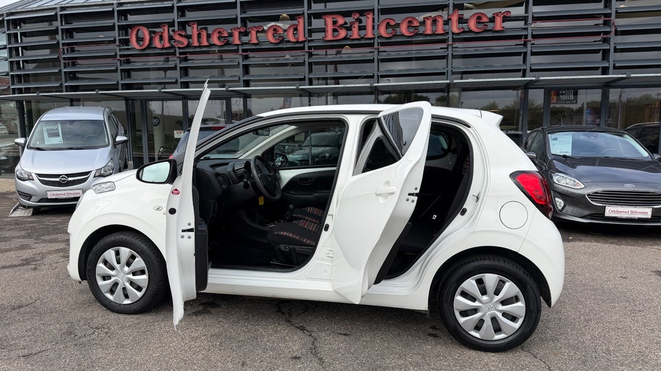 Citroën C1 1,0 VTi VTR 5d