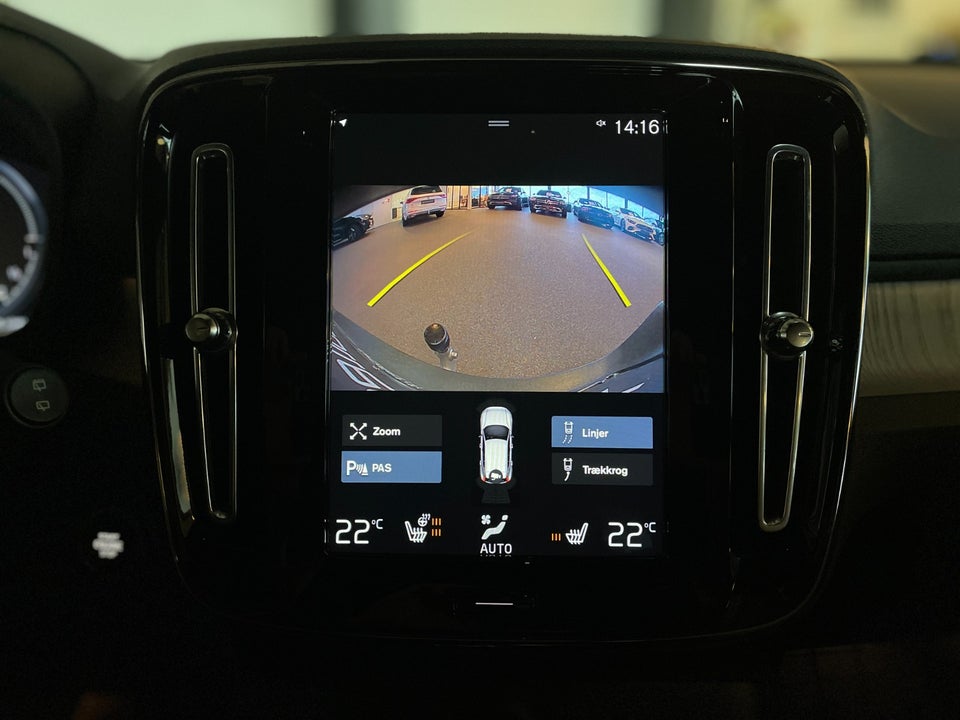 Volvo XC40 1,5 T5 ReCharge Inscription aut. 5d