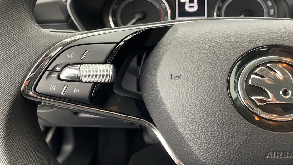 Skoda Fabia 1,0 MPi 80 Essence 5d