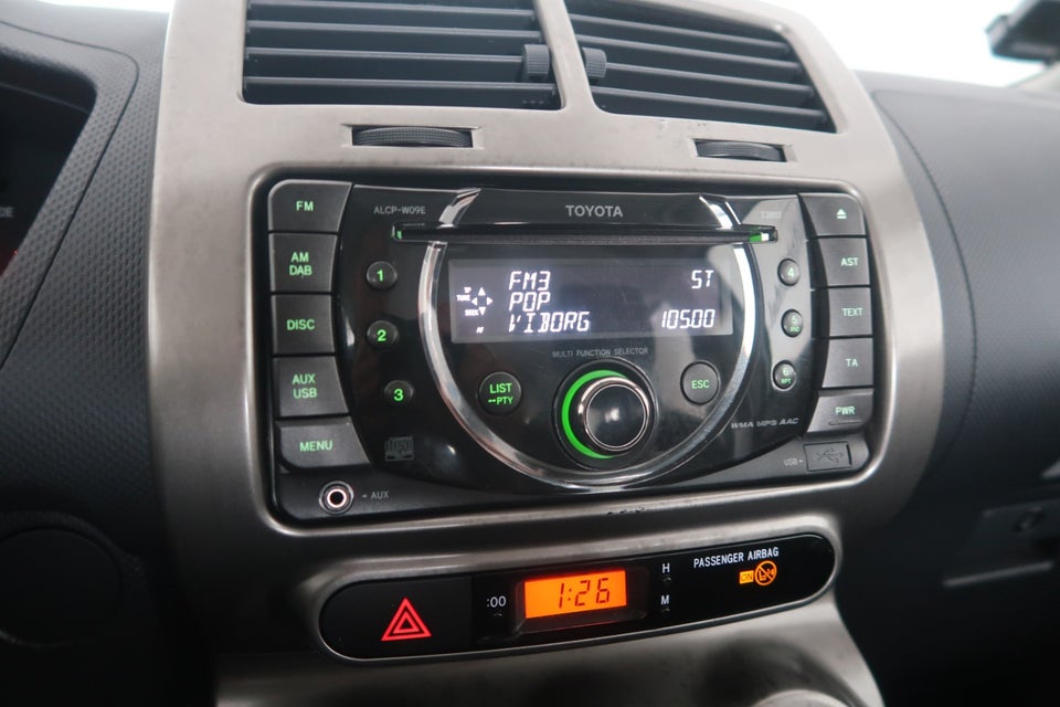 Toyota Urban Cruiser 1,3 VVT-i T1 5d
