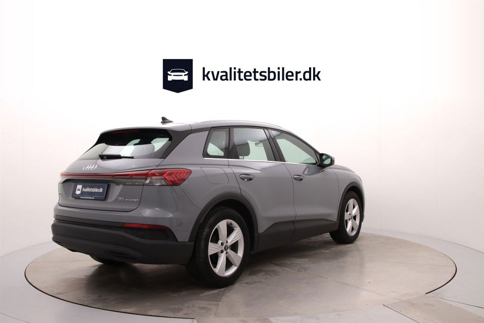 Audi Q4 e-tron 35  5d