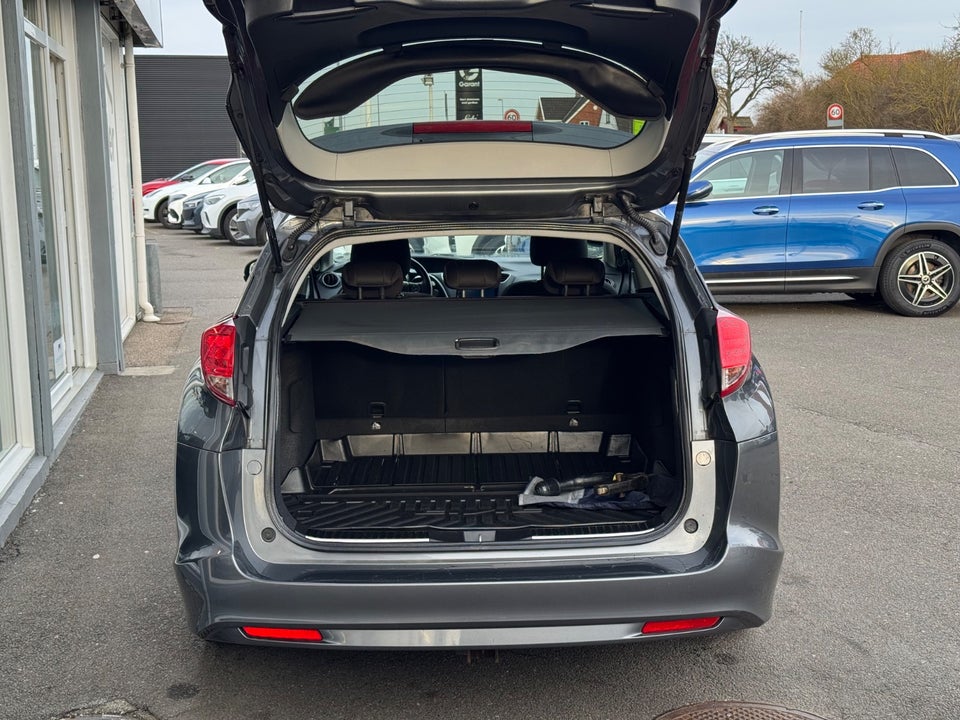 Honda Civic 1,6 i-DTEC Sport Tourer 5d