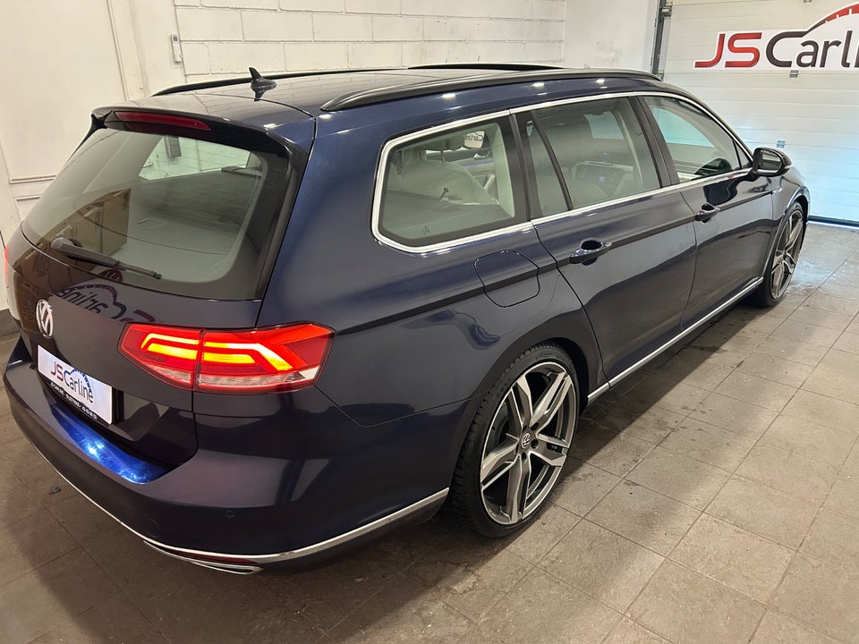 VW Passat 1,4 GTE Highline Variant DSG 5d
