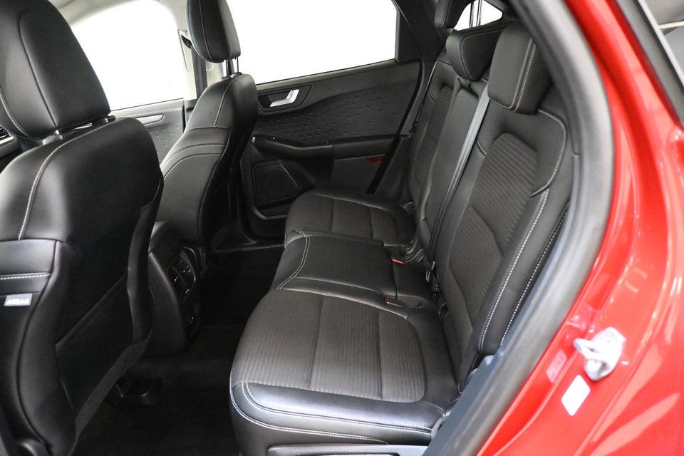 Ford Kuga 2,5 PHEV Titanium X CVT 5d